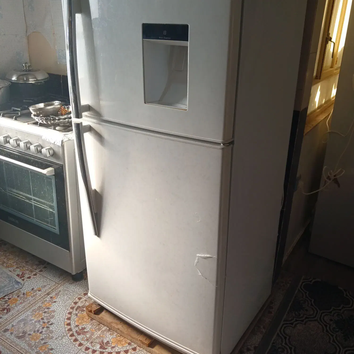 یخچال نونو|یخچال و فریزر|ایذه, |دیوار