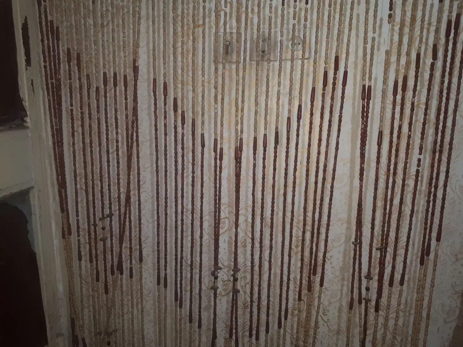 پرده مهره ایسلا|پرده، رانر، رومیزی|اهواز, منبع اب|دیوار