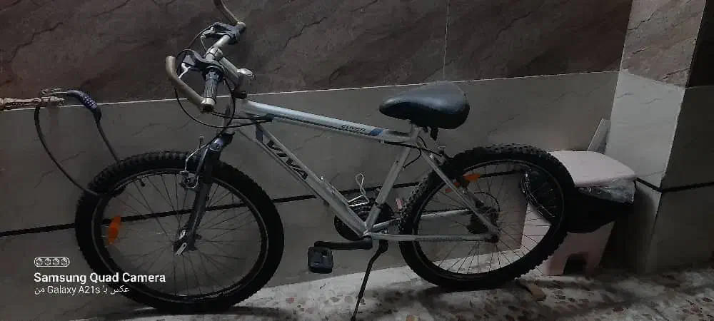 دوچرخه|دوچرخه، اسکیت، اسکوتر|شاهینشهر, شهرک میلاد|دیوار