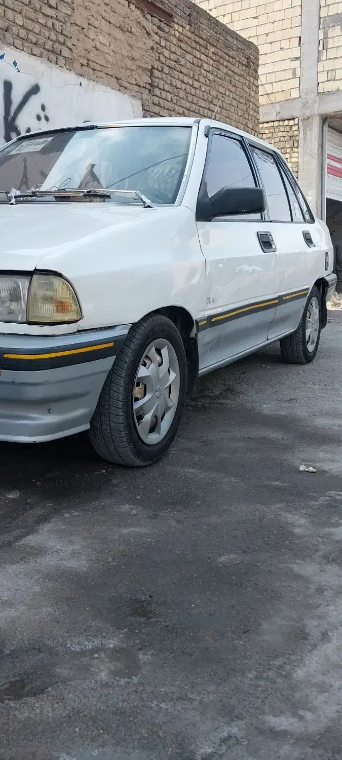 پراید کره ای مدل 73|خودرو سواری و وانت|برخوار, |دیوار