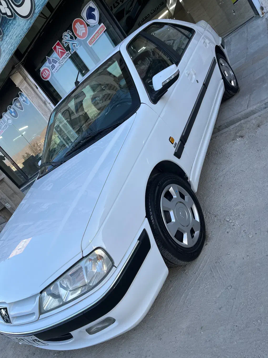 پرشیا TU5 صفر|خودرو سواری و وانت|کرج, خرمدشت|دیوار