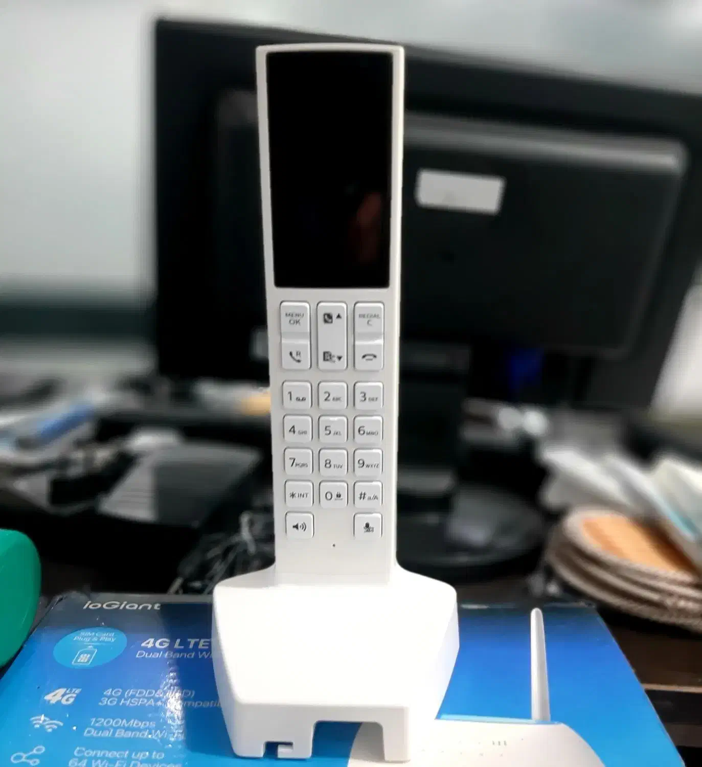 تلفن بی سیم فلیپس PHILIPS M350|تلفن رومیزی|سقز, |دیوار