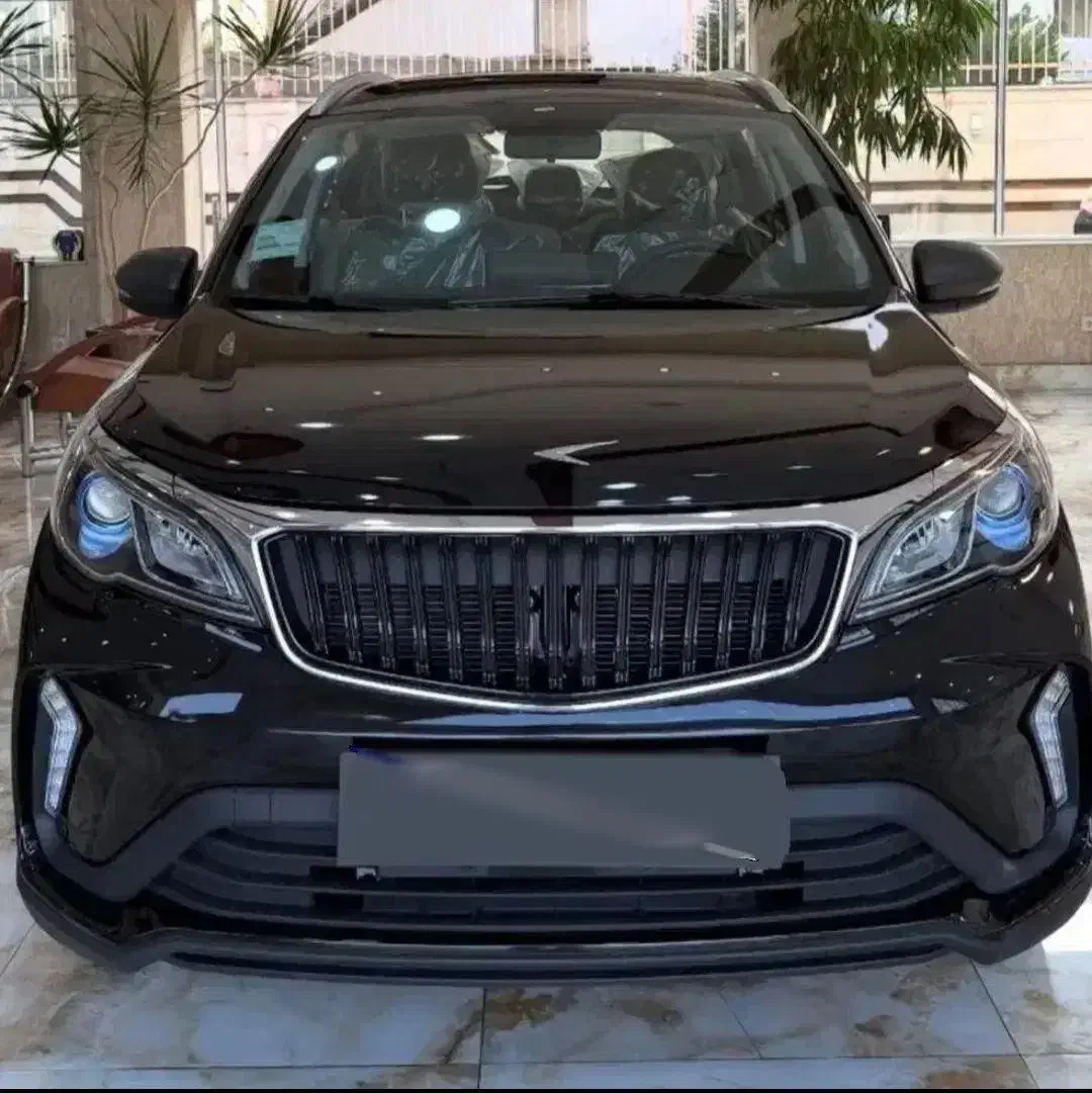 bac x3|خودرو سواری و وانت|تهران, شهرک پاسداران|دیوار