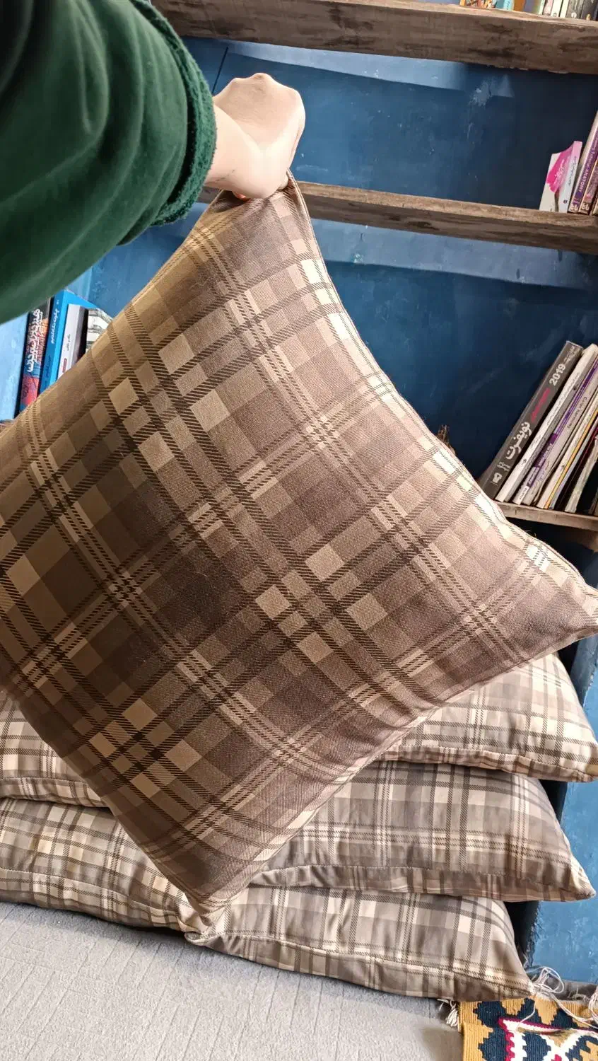 کوسن مبلی|پشتی|رشت, فخب|دیوار