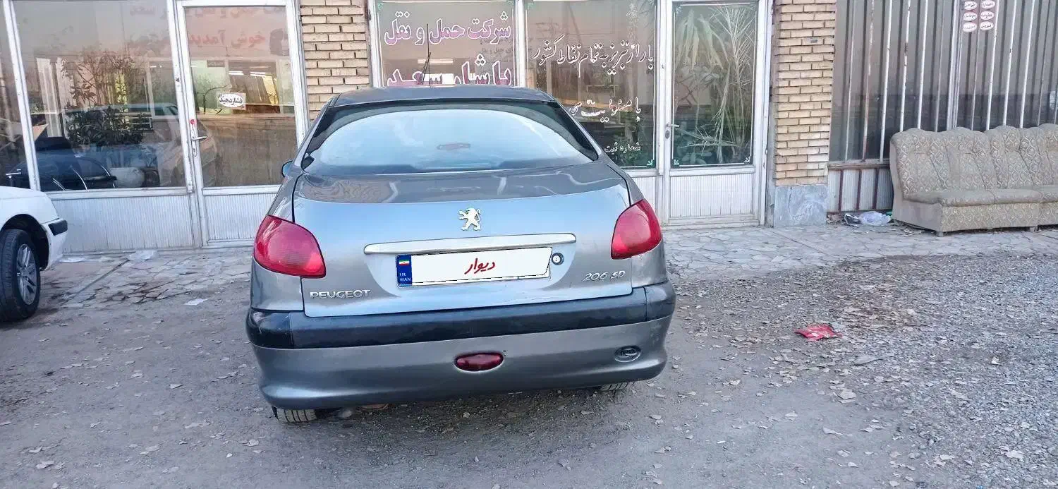 پژو اس دی V8|خودرو سواری و وانت|تبریز, |دیوار