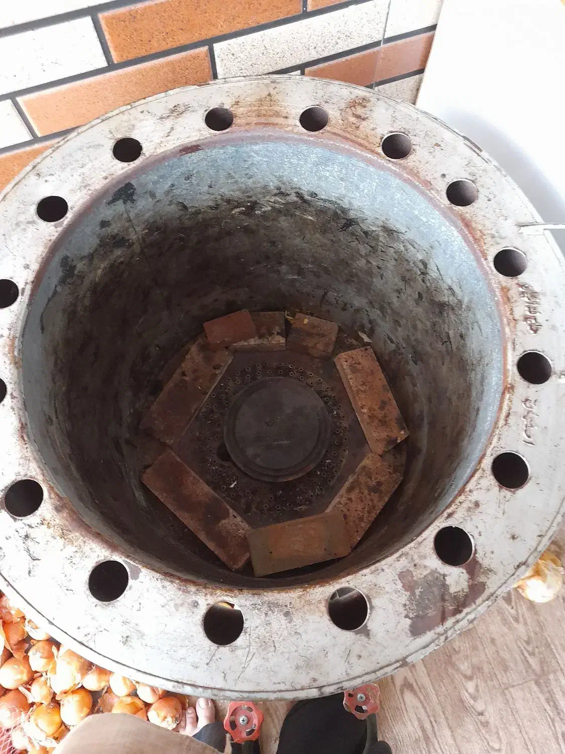 فروزتنورگازی درحد|اجاق گاز و لوازم برقی پخت‌وپز|رشت, باهنر|دیوار