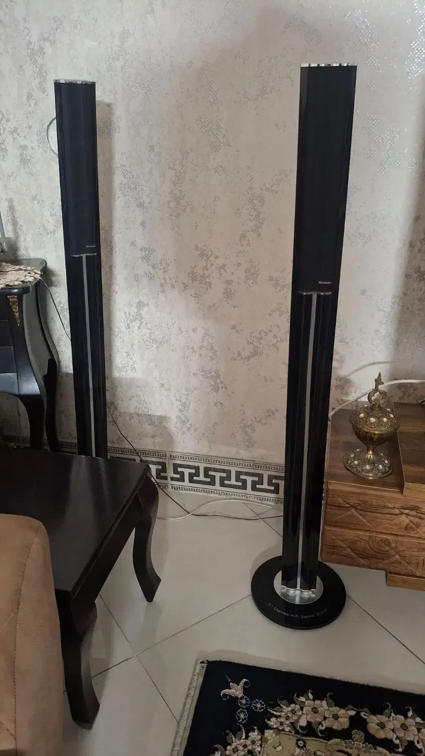 سینما خانواده|سیستم صوتی خانگی|سمنان, |دیوار