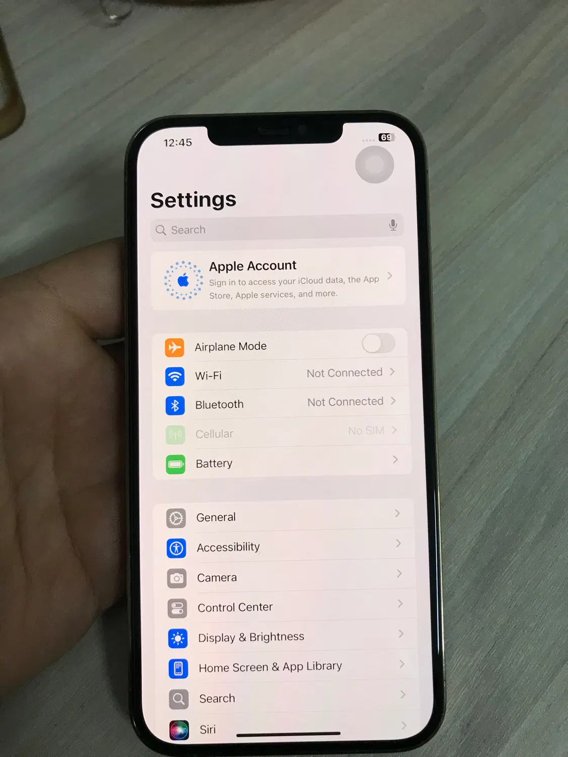 iPhone 12 Pro Max|موبایل|ارومیه, |دیوار