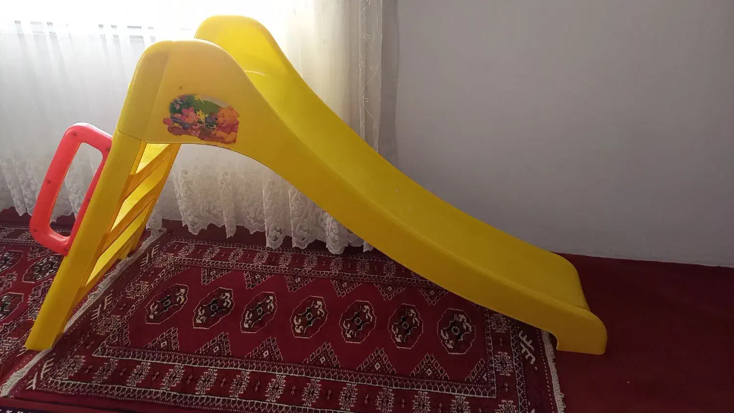 سرسره کودک|اسباب و اثاث بچه|گرگان, |دیوار