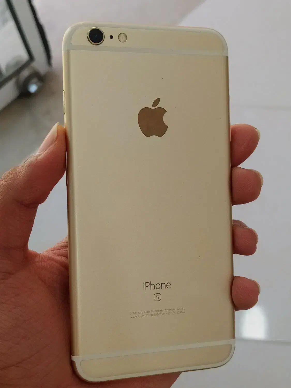 Iphone 6s plus|موبایل|شیروان (خراسان), |دیوار
