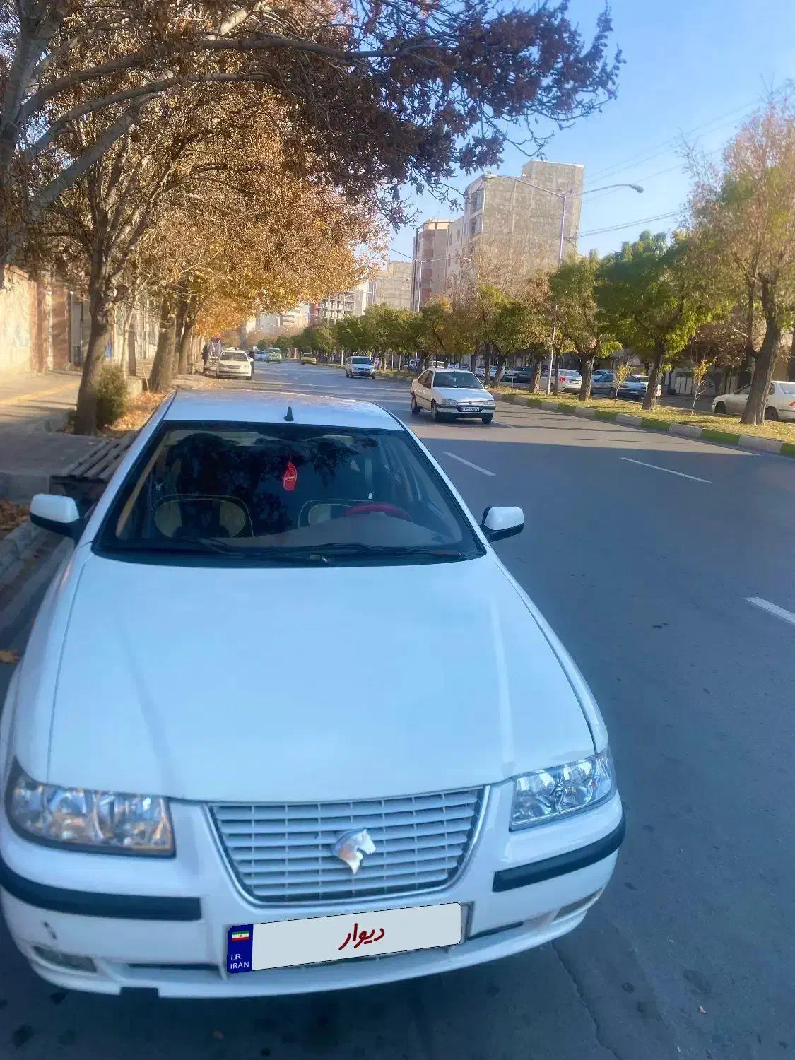 سمند مدل۹۰دوگانه|خودرو سواری و وانت|مراغه, |دیوار