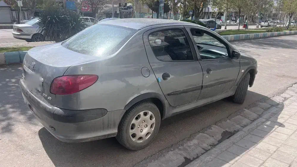 ۲۰۶ v20|خودرو سواری و وانت|نیشابور, ۲۲ بهمن|دیوار