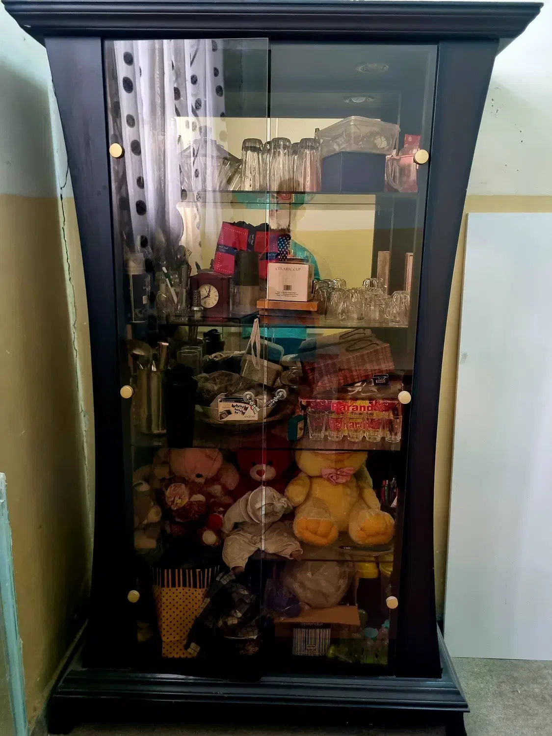 بوفه ویترین|بوفه، ویترین، کنسول|گلستان (تهران), |دیوار