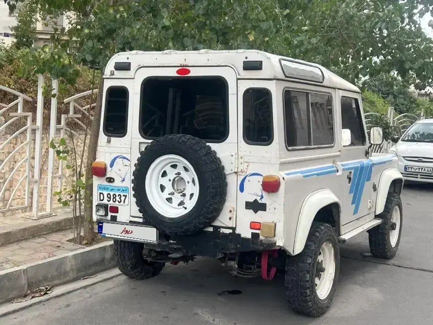 پاژن مدل ۷۷|خودرو سواری و وانت|گرگان, |دیوار