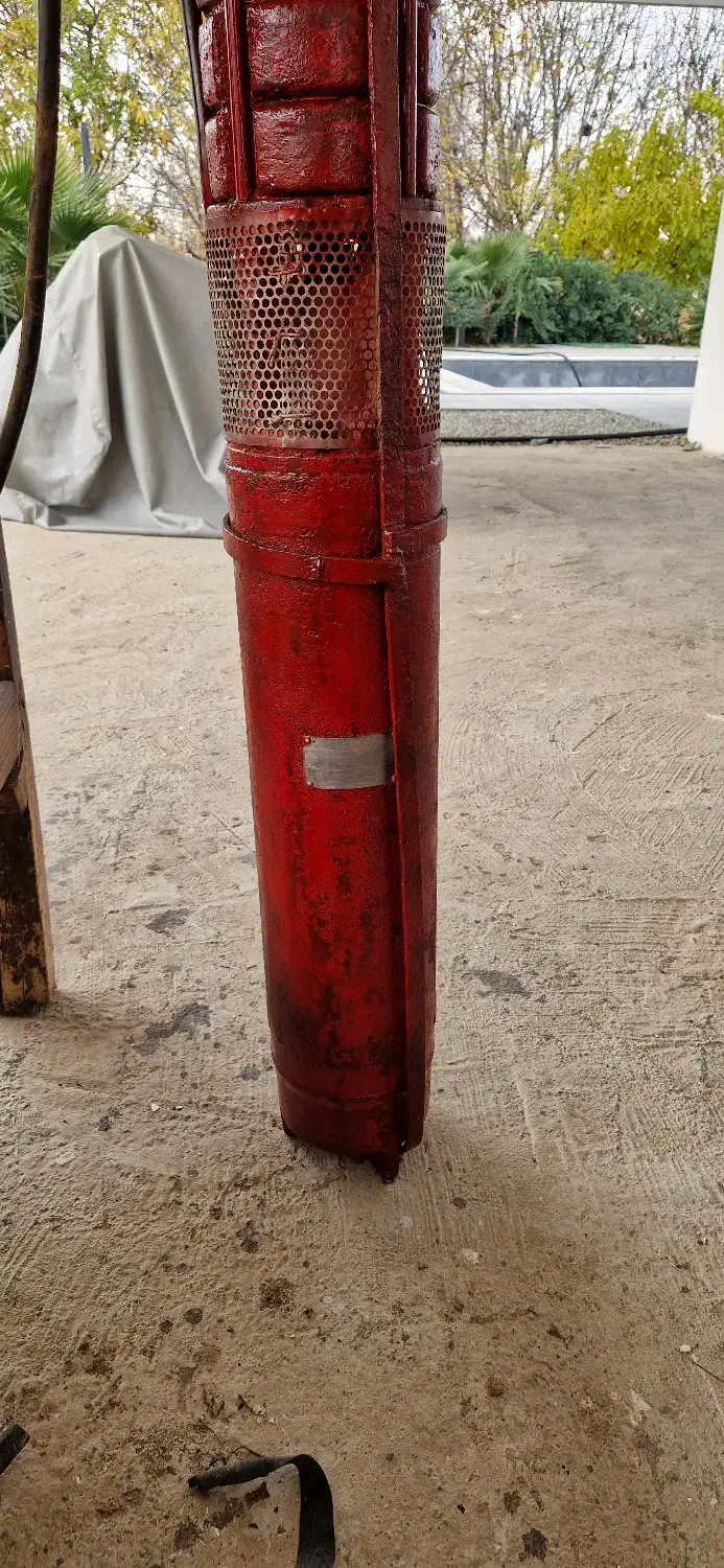 شناور آلمانی ۳ فاز ایمو ۳ اینچ|عمدهفروشی|تنکمان, |دیوار