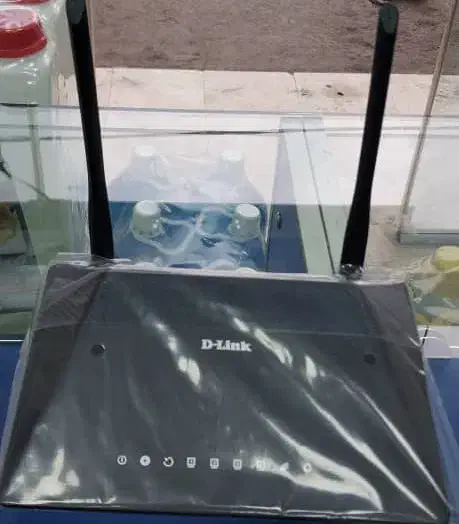 مودم d-link|مودم و تجهیزات شبکه|بندر انزلی, گلشن|دیوار