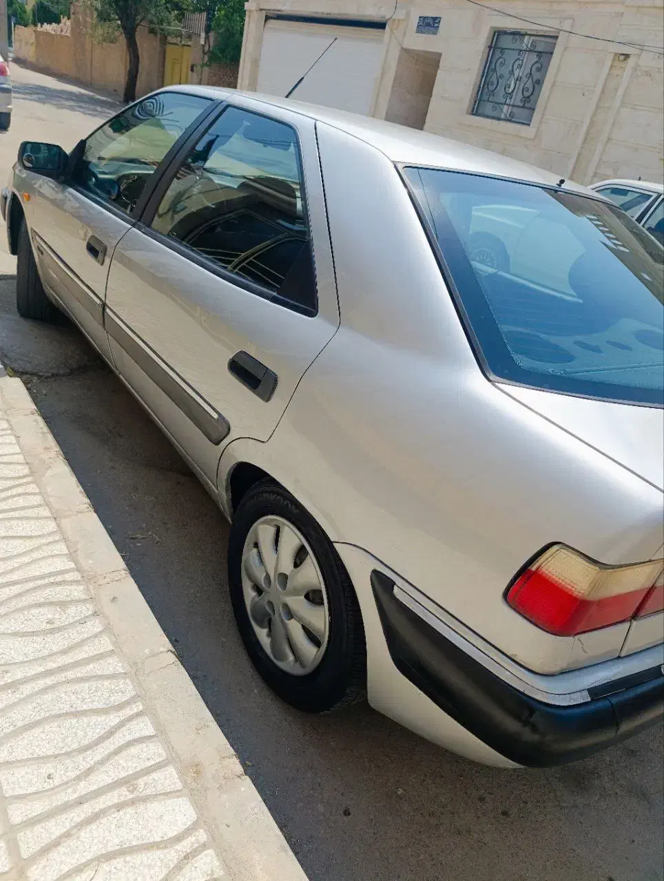 زانتیا مدل ۸۶|خودرو سواری و وانت|گرگان, |دیوار