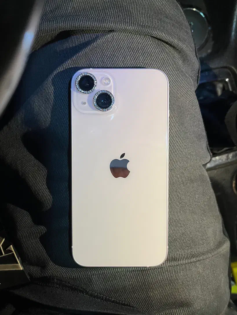 آیفون ۱۳ صورتی ۱۲۸ ch|موبایل|زنجان, |دیوار