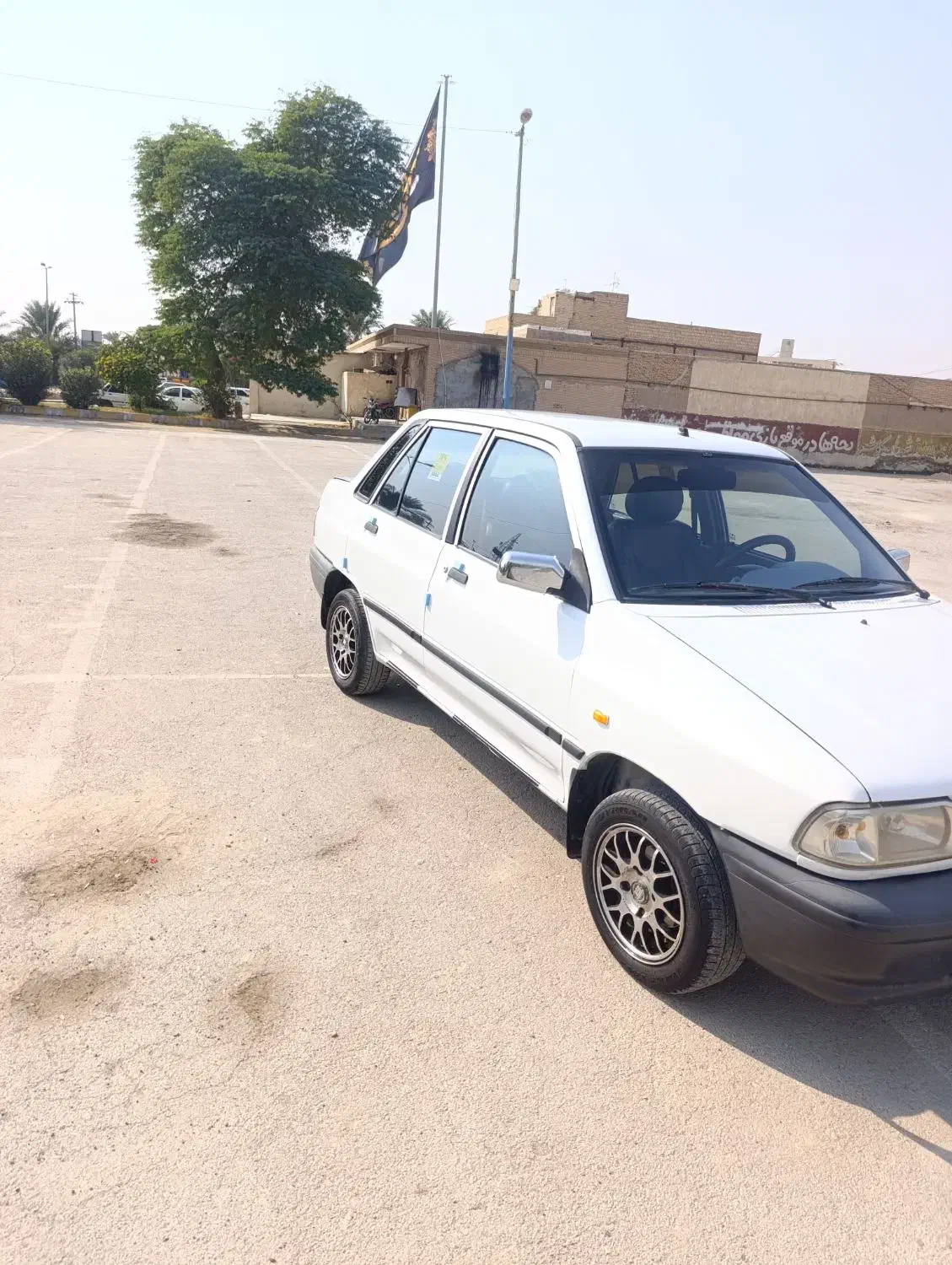 شادگان پراید 131|خودرو سواری و وانت|شادگان, |دیوار