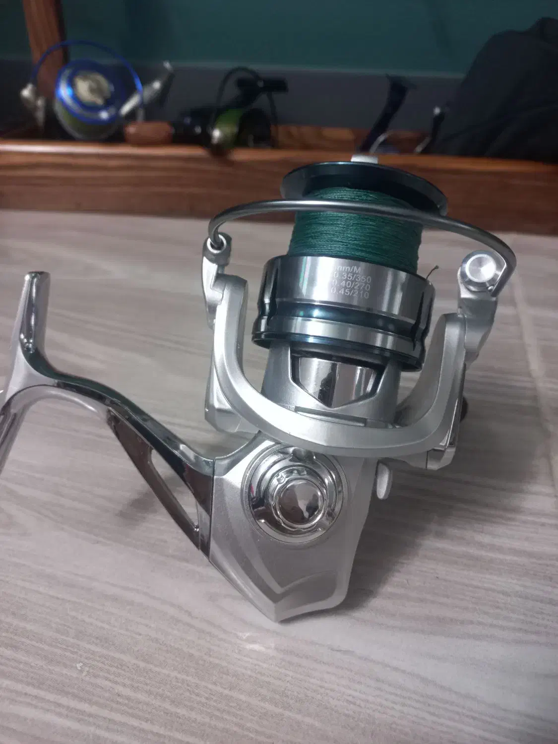 چرخ ماهیگیری ۷۰۰۰|ماهیگیری|بابل, |دیوار