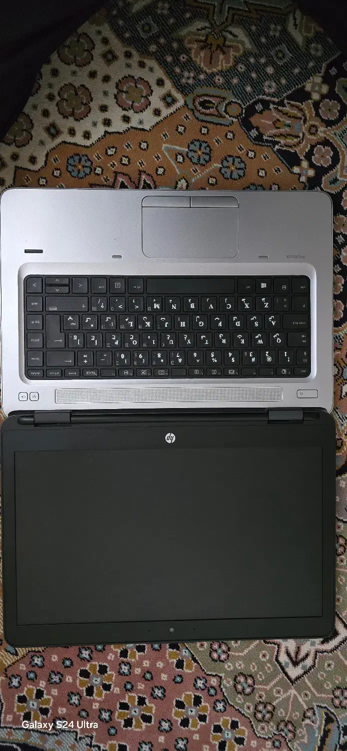 لب تابhpپرو بوک|رایانه همراه|قشم, |دیوار