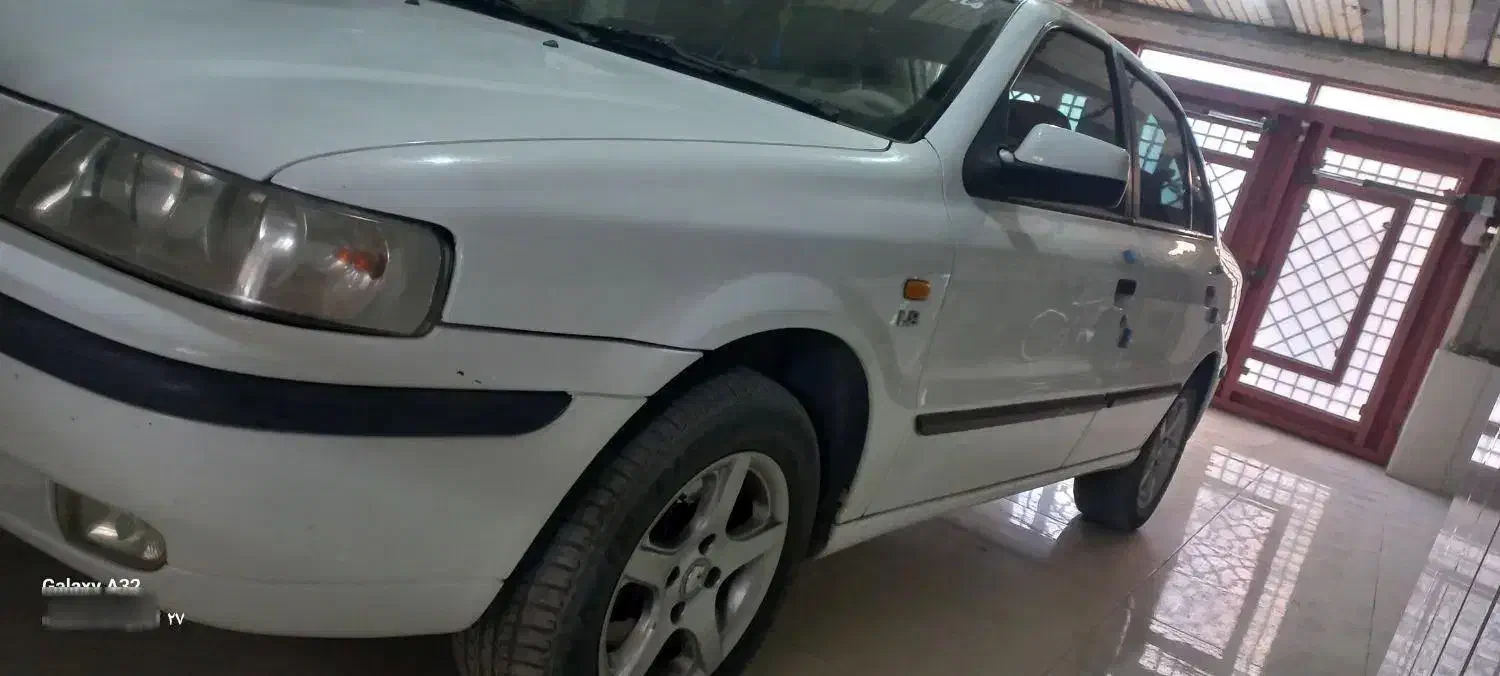 سمندمدل۹۷|خودرو سواری و وانت|قروه, |دیوار