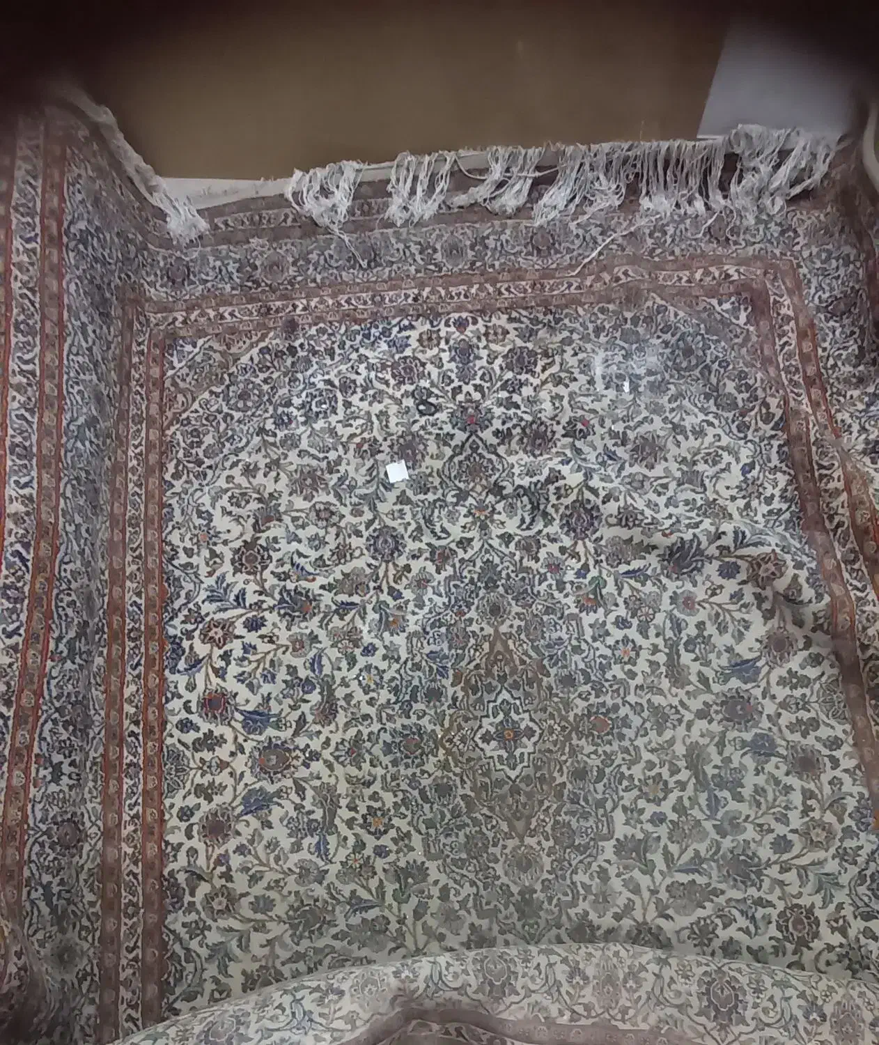 فرش دستبافت|فرش|نیشابور, بنیاد شهید|دیوار