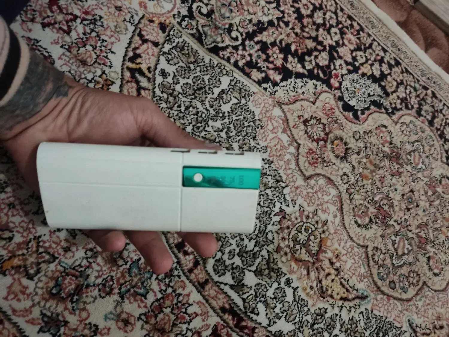 پاوربانک5000میلی آمپری حرفهای|لوازم جانبی موبایل و تبلت|شاهرود, |دیوار