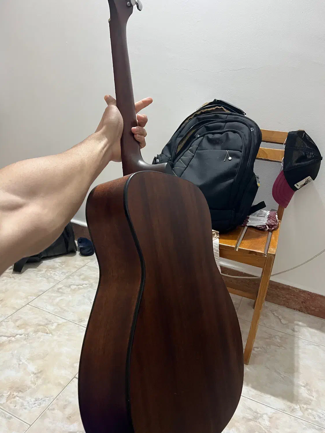 گیتار آکوستیک کورت|گیتار، بیس، امپلیفایر|فریدونکنار, |دیوار