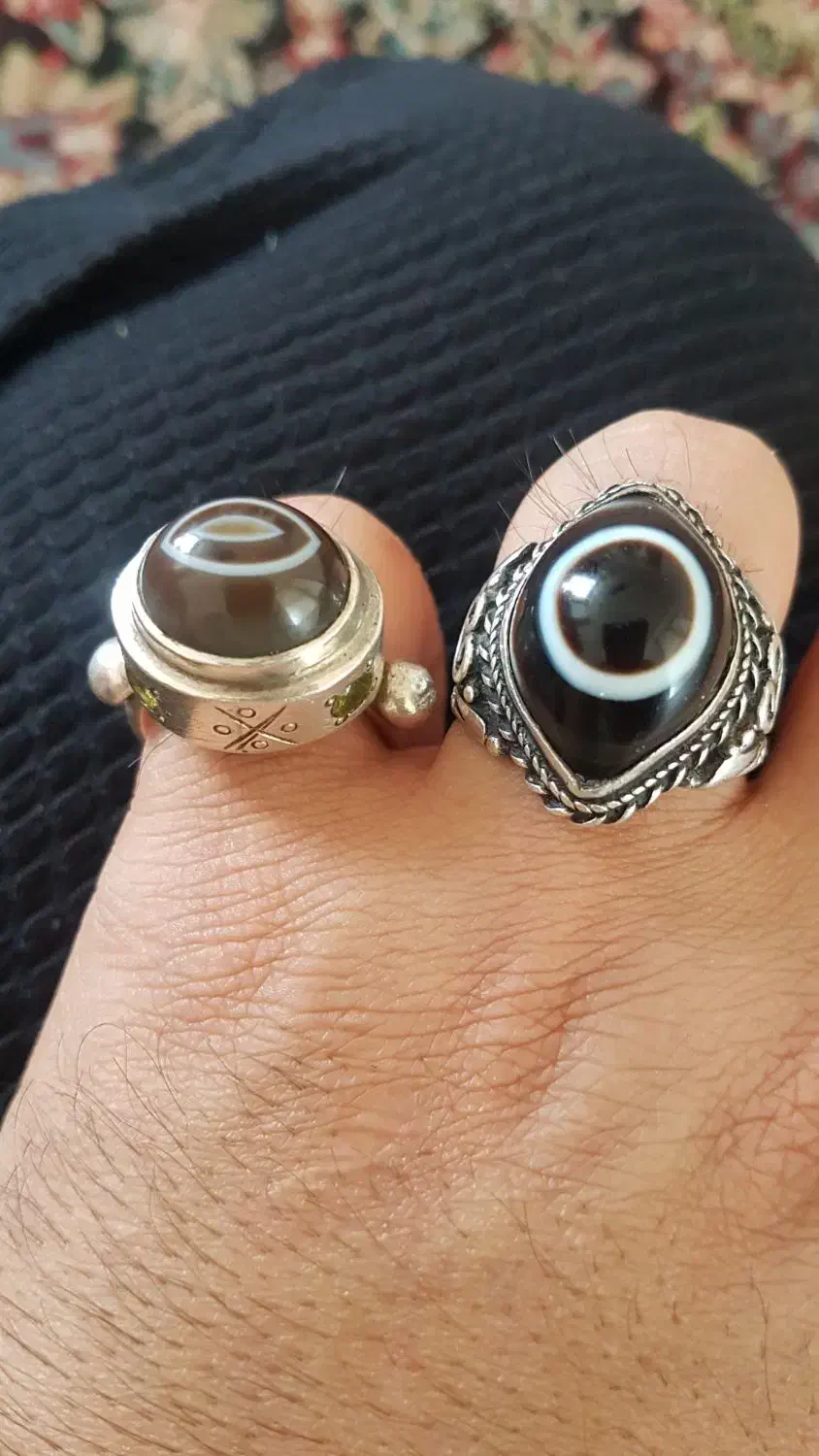 انگشتر|جواهرات|کرمان, |دیوار