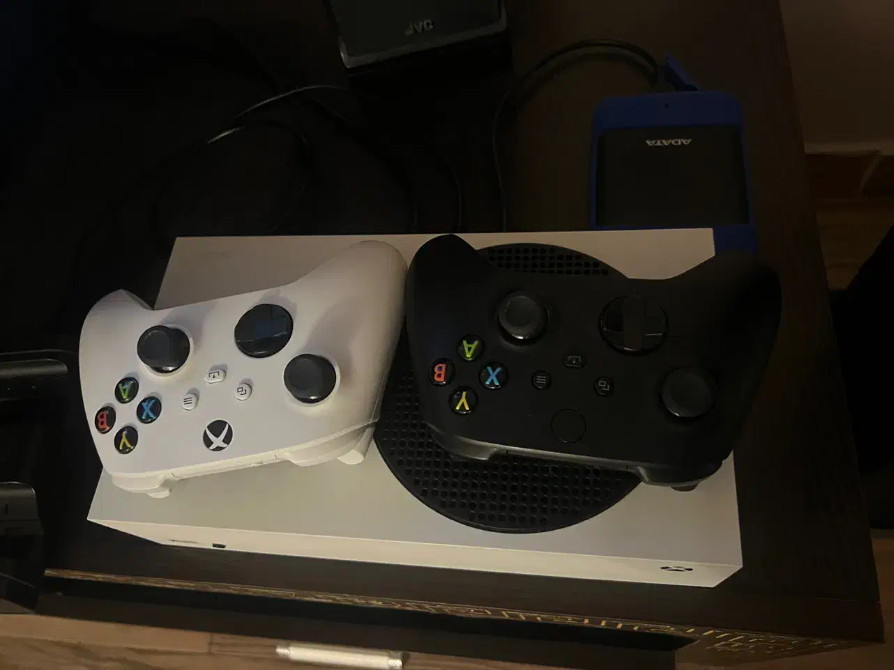 Xbox s|کنسول، بازی ویدئویی و آنلاین|اندیشه, اندیشه فاز ۳|دیوار