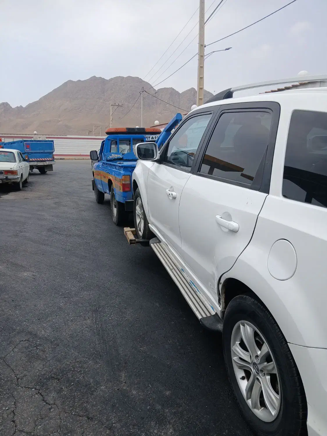 یدک کش،یدکش،امدادخودروشبانه روزی کمترین قیمت منصف|خدمات حمل و نقل|اصفهان, ملکشهر|دیوار