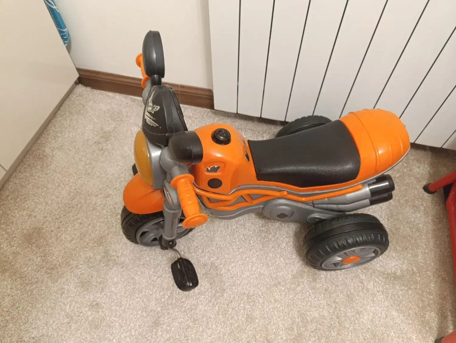 موتور|اسباببازی بچه|گرمدره, |دیوار