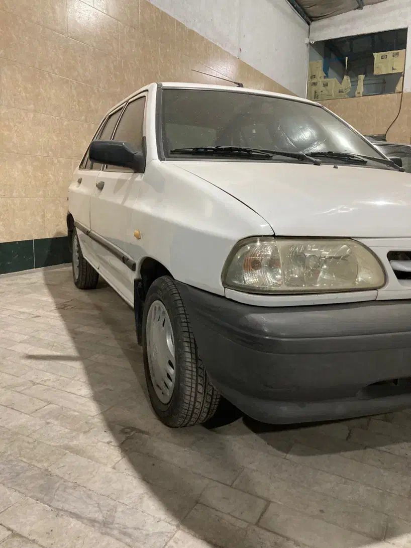 پراید دوگانه فابریک ۹۱|خودرو سواری و وانت|یزد, |دیوار