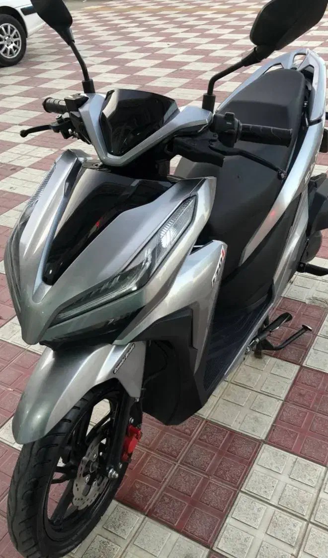 موتورکلیک بلنتا۱۷۰Cc|موتورسیکلت|مشهد, حجت|دیوار