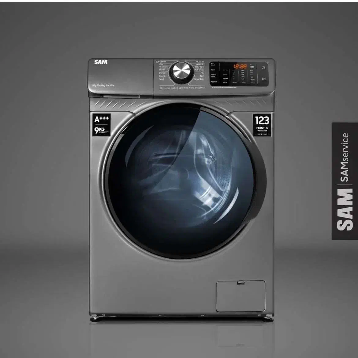 انواع لباسشویی بصورت نقد و اقساط|ماشین لباسشویی و خشک‌کن لباس|خوی, |دیوار