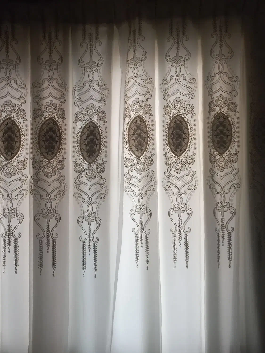 پرده|پرده، رانر، رومیزی|پاکدشت, پاکدشت (مامازند)|دیوار