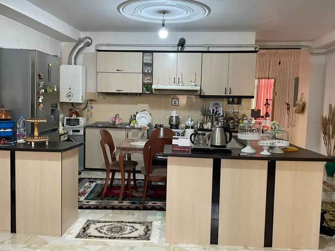 رهن و اجاره واحد ۱۲۰ متر مربع|اجارهٔ آپارتمان|سیاهکل, |دیوار