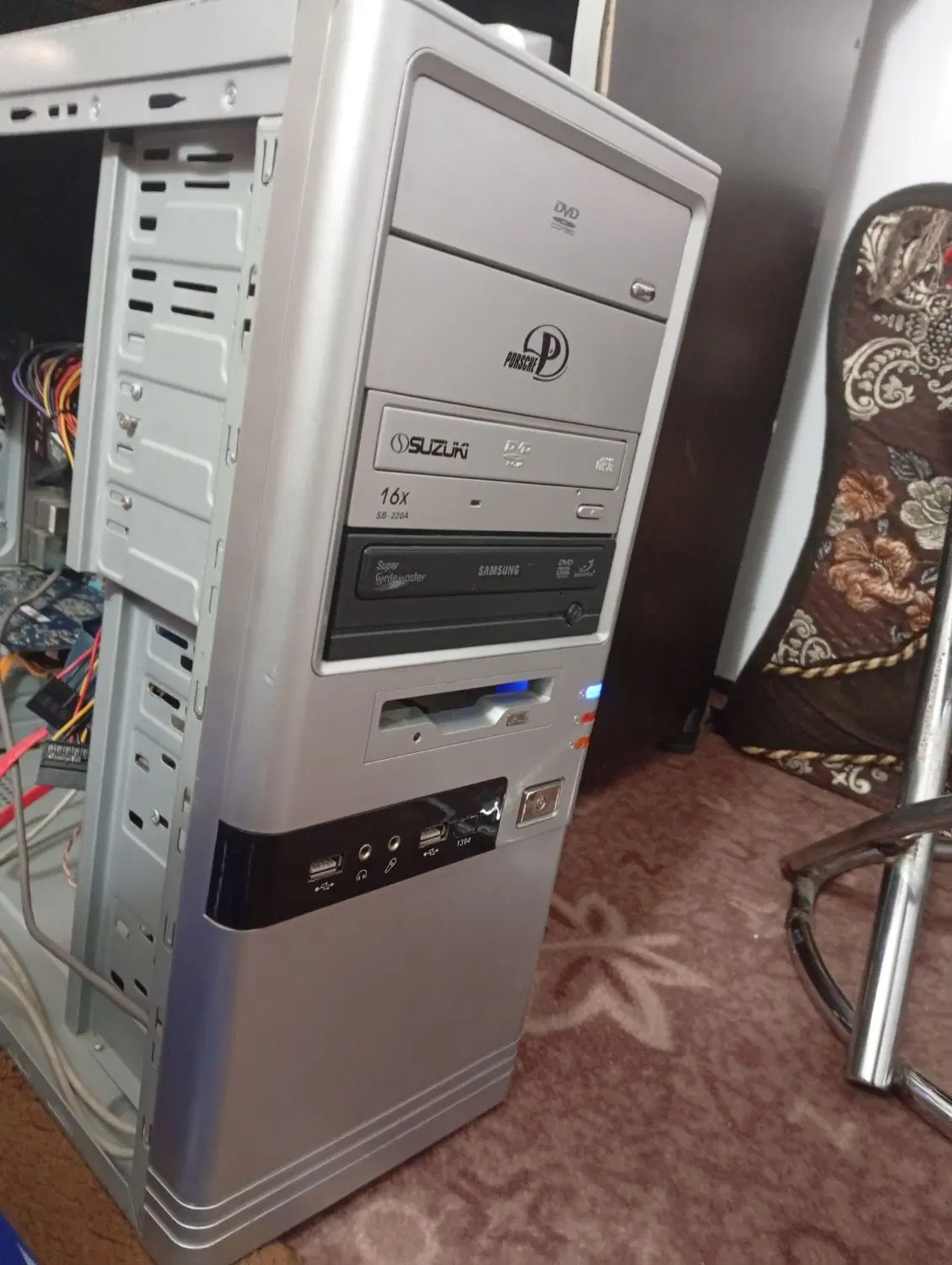 کامپیوتر-Pc-Computer|رایانه رومیزی|دزفول, |دیوار