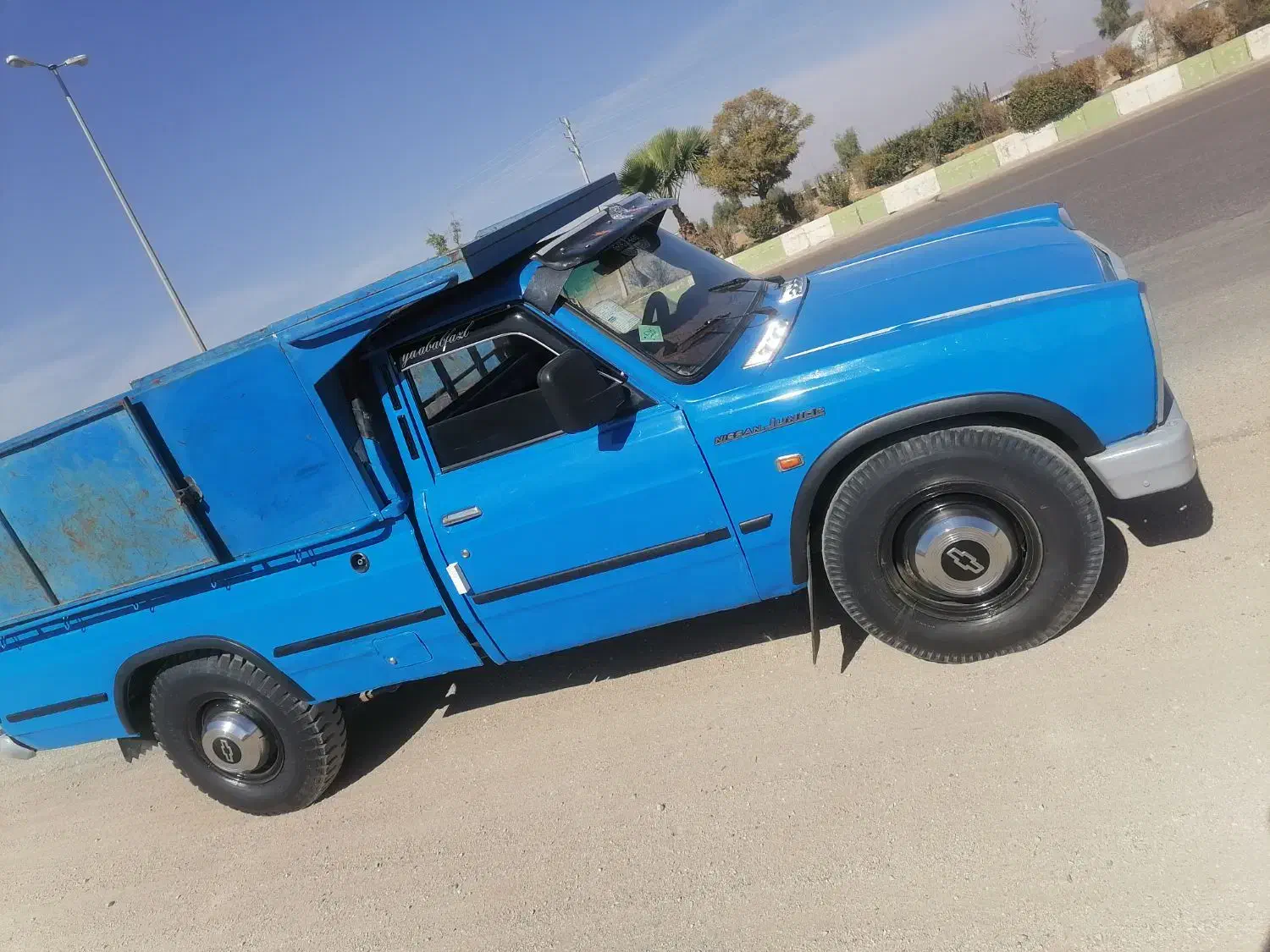 نیسان بار کرایه ای|خدمات حمل و نقل|نیریز, |دیوار