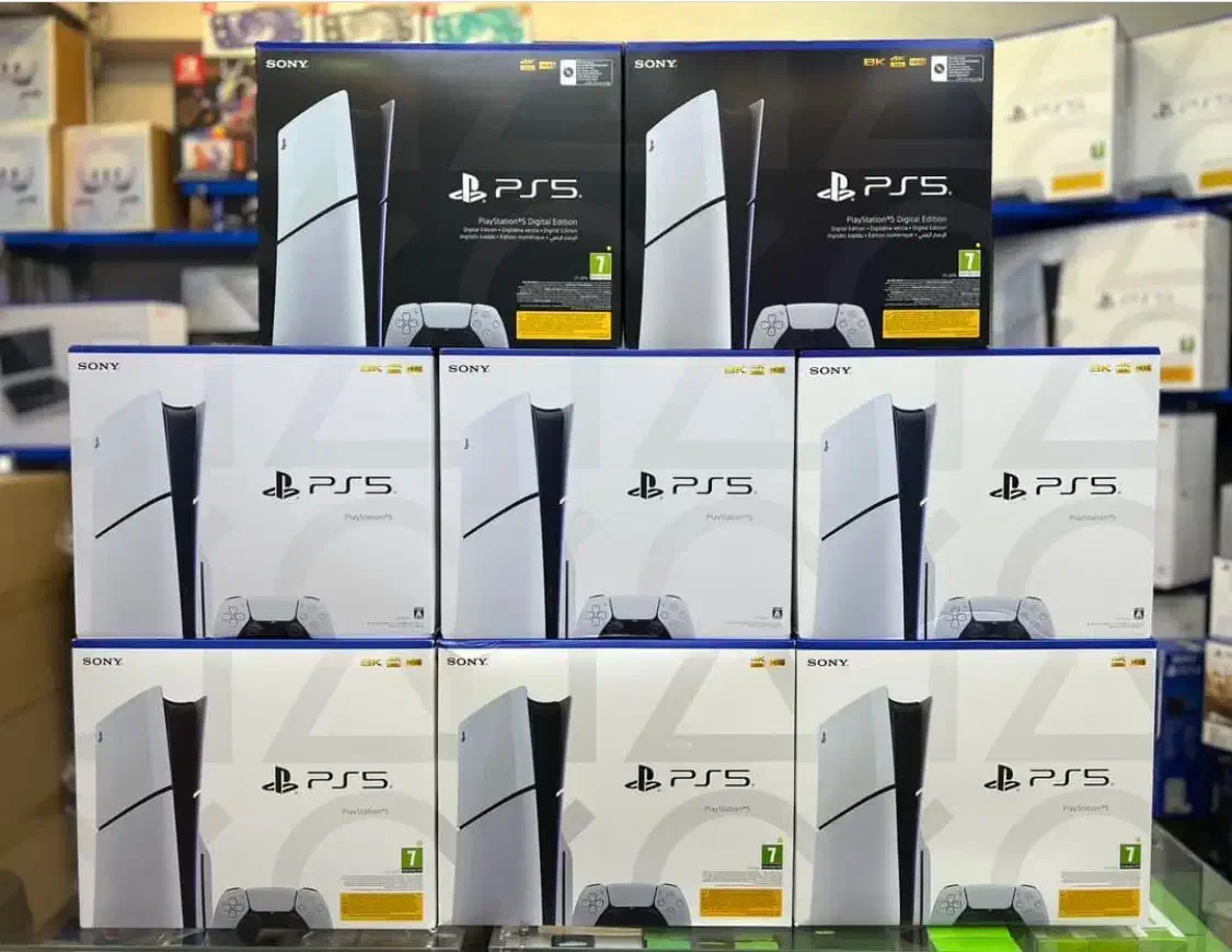 فروشگاه گیم پلی استی شن دارب|کنسول، بازی ویدئویی و آنلاین|داراب, |دیوار