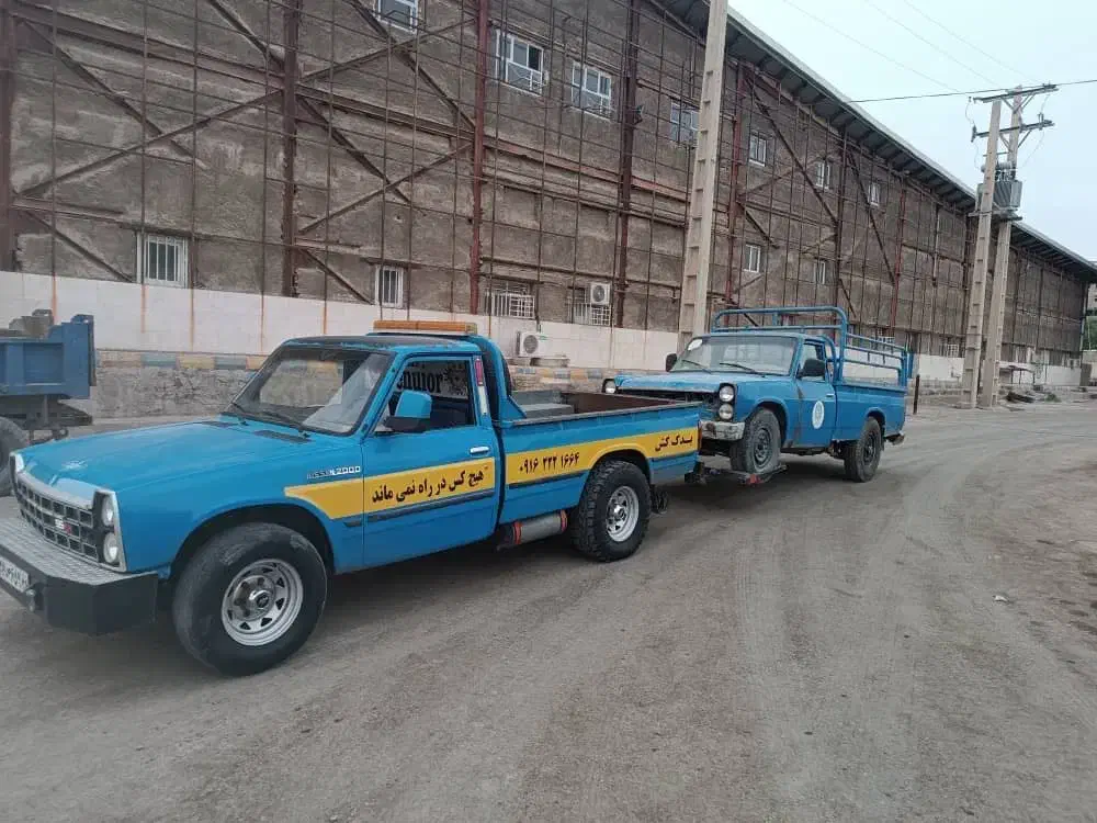 یدک کش|خدمات حمل و نقل|مسجد سلیمان, |دیوار