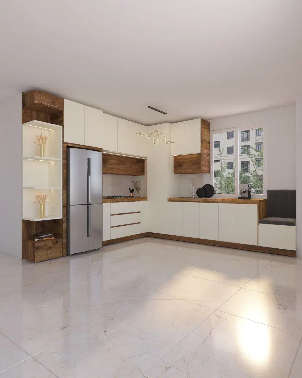 طراحی ساخت و اجرای کابینت کمد و تعمیرات|خدمات پیشه و مهارت|مسجد سلیمان, |دیوار