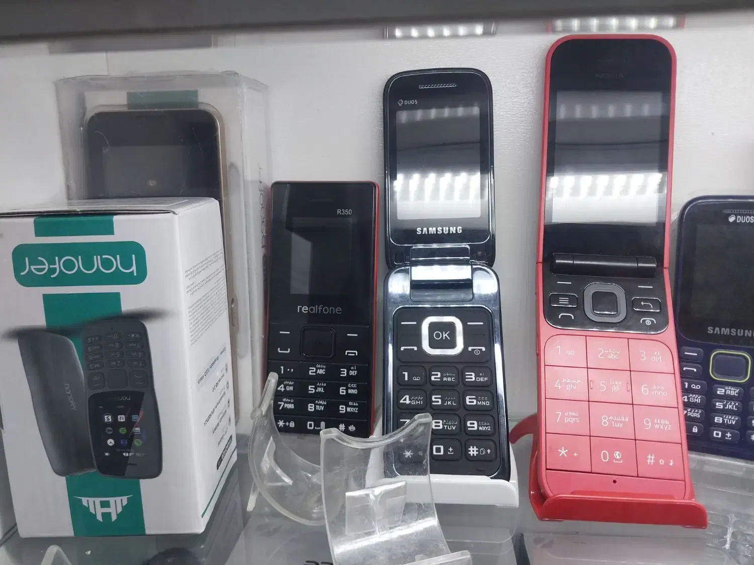 گوشی ساده زیر یک میلیون|موبایل|خمینی‌شهر, |دیوار