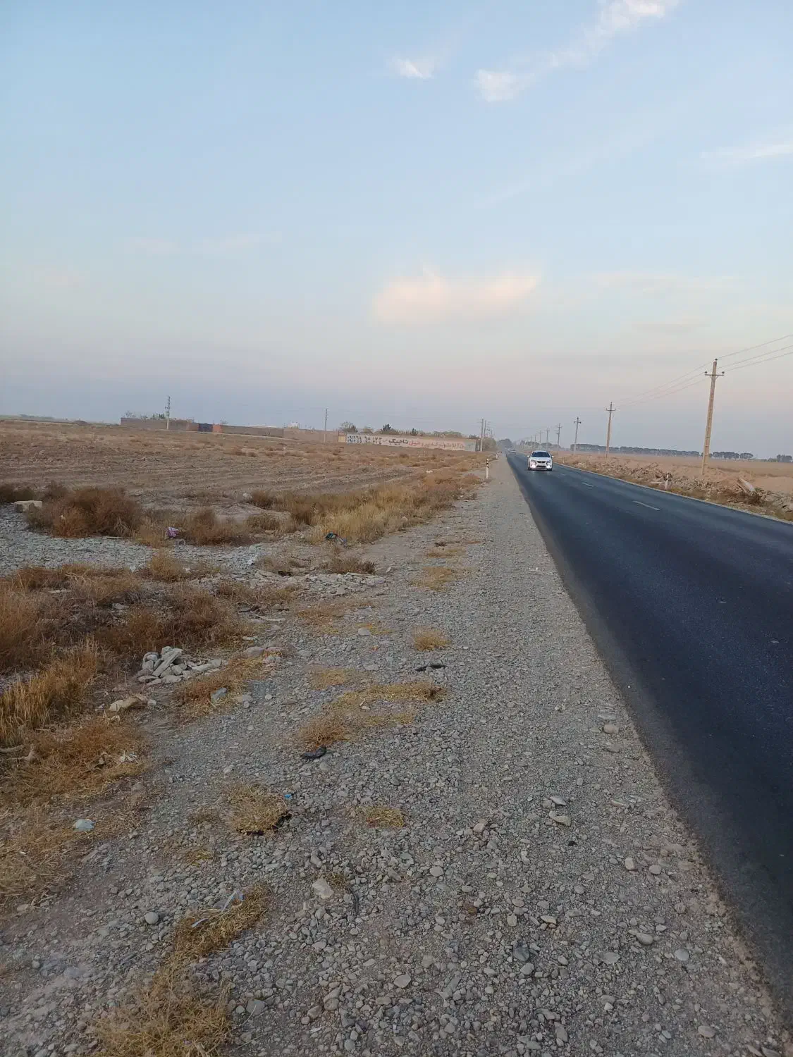 یک قطعه زمین در جاده اصلی چرمشهر|فروش زمین و ملک کلنگی|جوادآباد, |دیوار