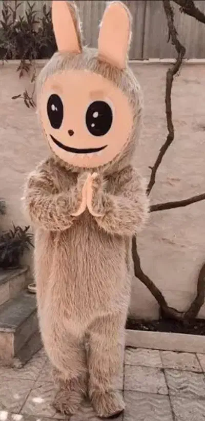 تنپوش عروسکی|خدمات پذیرایی، مراسم|یزد, |دیوار