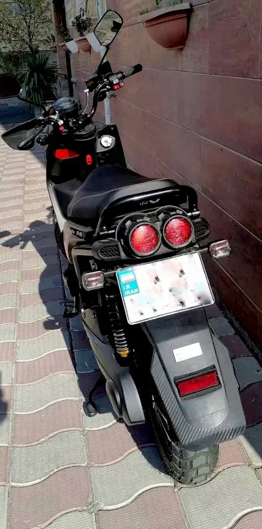 موتورسیکلت برقی مادو ۲۳۰|موتورسیکلت|تبریز, |دیوار