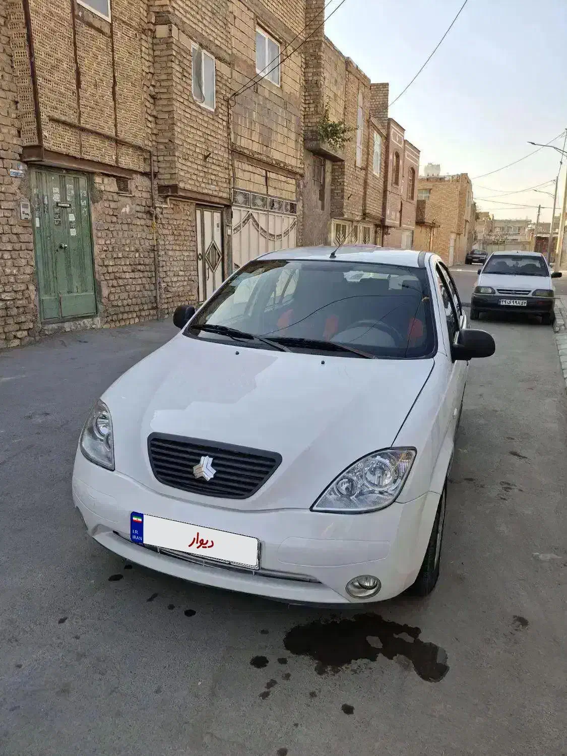 تیبا 2 مدل 1399 تک برگ سند کارمندی|خودرو سواری و وانت|خمینیشهر, |دیوار