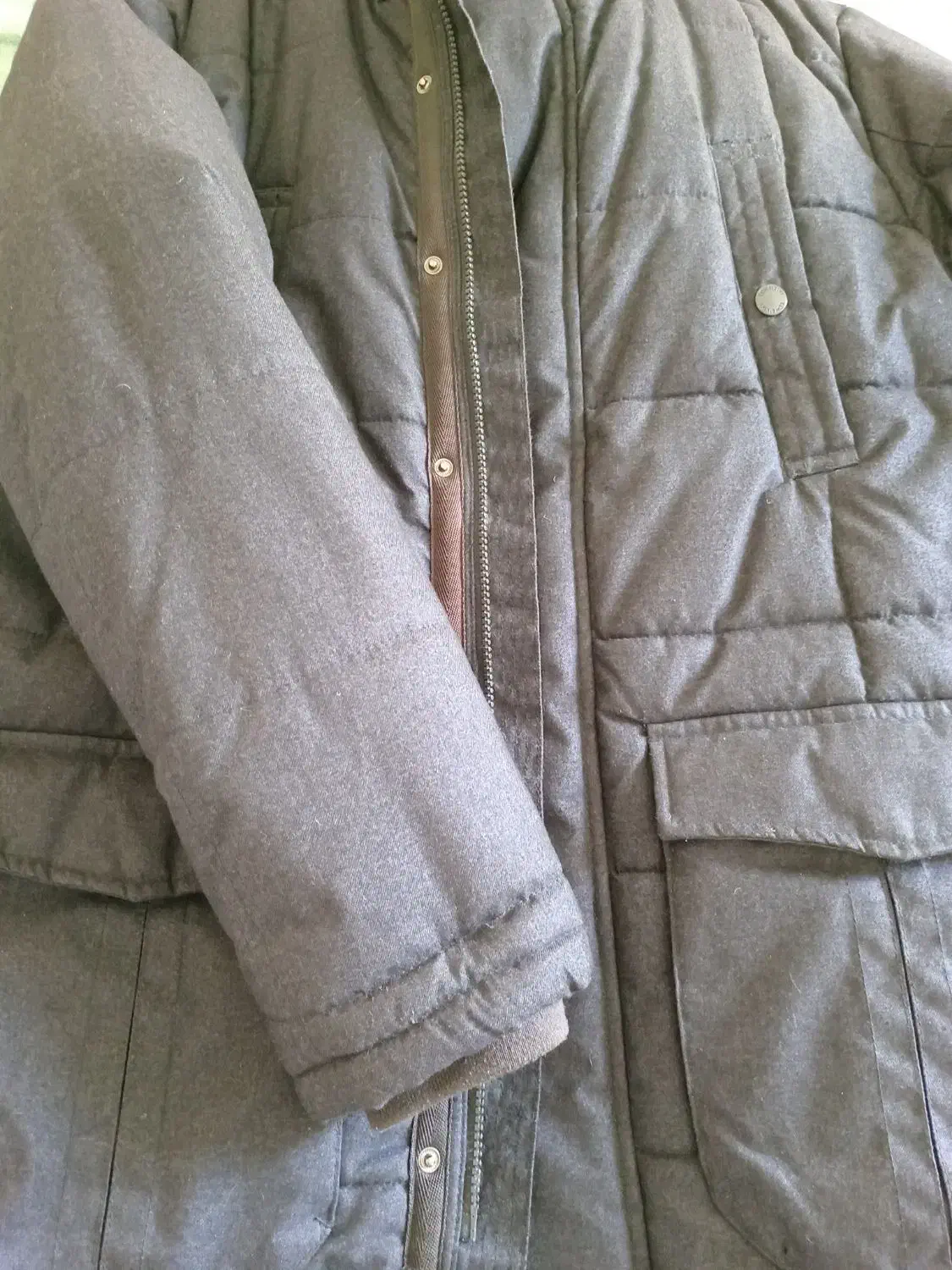 کاپشن مردانه|لباس|تهران, منیریه|دیوار