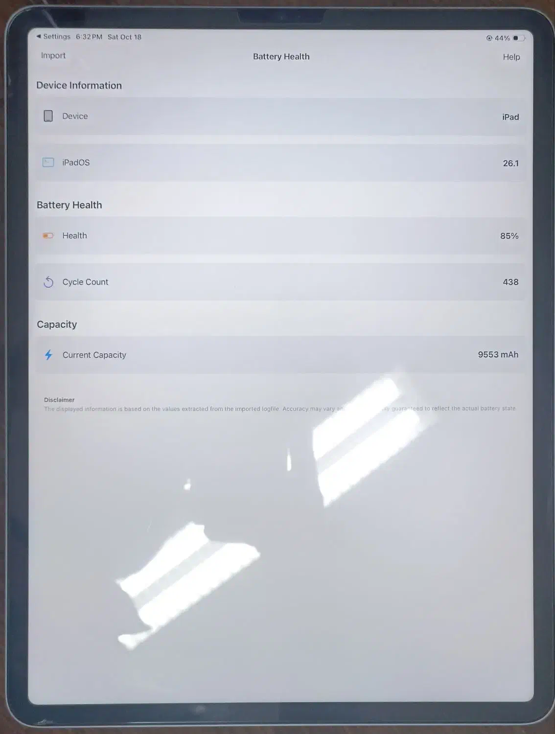 Ipad Pro 2021 12.9 inch|تبلت|کرمان, |دیوار